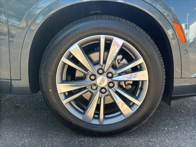 2020 Cadillac XT6 AWD 4dr Premium Luxury