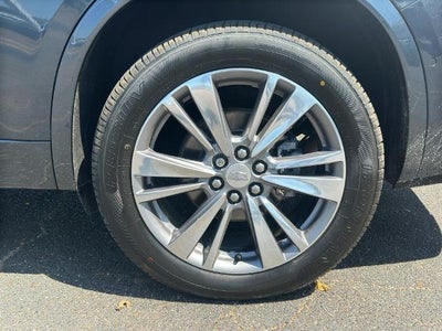 2020 Cadillac XT6 AWD 4dr Premium Luxury