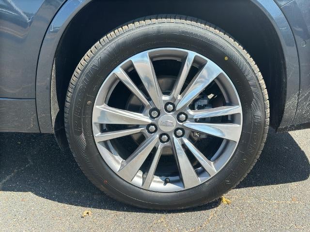 2020 Cadillac XT6 AWD 4dr Premium Luxury