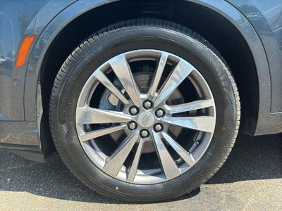 2020 Cadillac XT6 AWD 4dr Premium Luxury