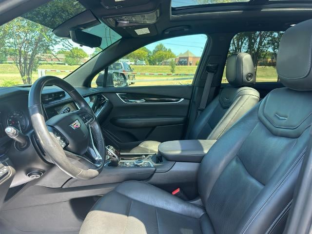 2020 Cadillac XT6 AWD 4dr Premium Luxury