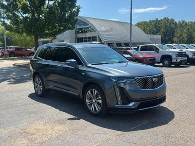 2020 Cadillac XT6 AWD 4dr Premium Luxury