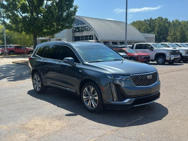 2020 Cadillac XT6 AWD 4dr Premium Luxury