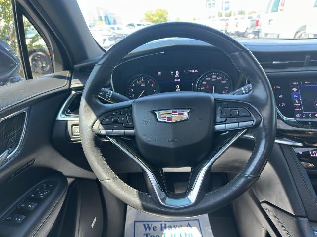 2020 Cadillac XT6 AWD 4dr Premium Luxury