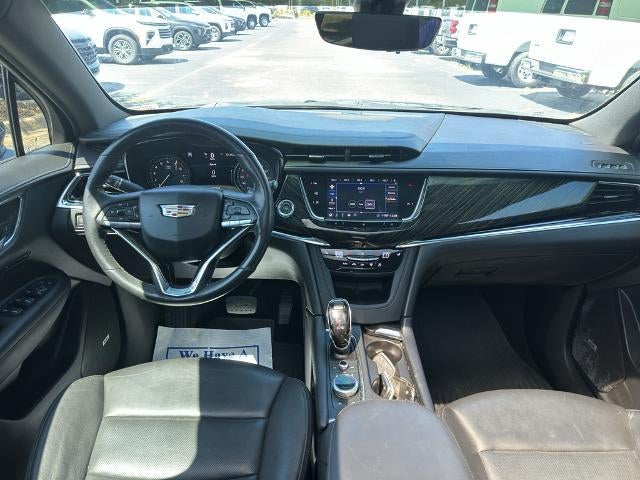 2020 Cadillac XT6 AWD 4dr Premium Luxury