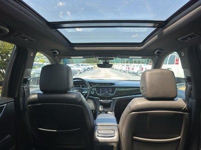 2020 Cadillac XT6 AWD 4dr Premium Luxury
