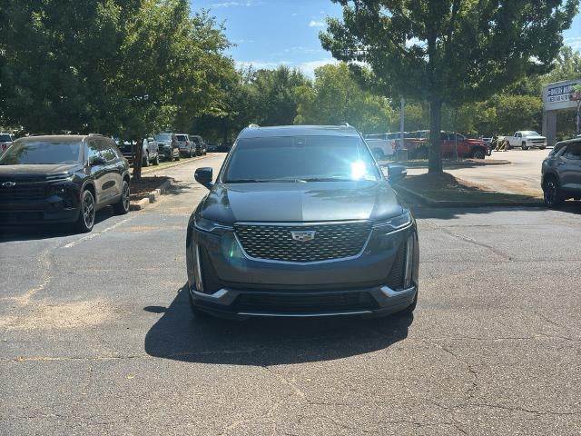 2020 Cadillac XT6 AWD 4dr Premium Luxury