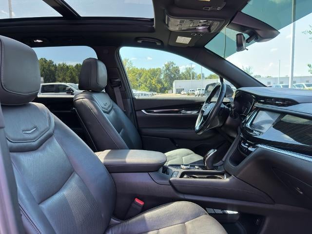 2020 Cadillac XT6 AWD 4dr Premium Luxury