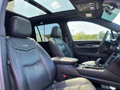 2020 Cadillac XT6 AWD 4dr Premium Luxury