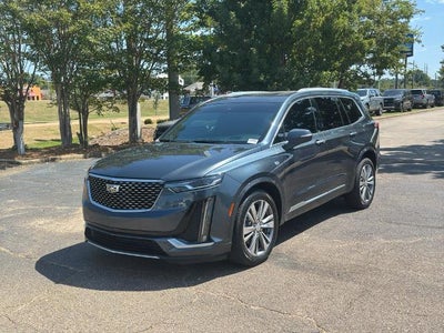 2020 Cadillac XT6 AWD 4dr Premium Luxury