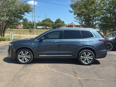 2020 Cadillac XT6 AWD 4dr Premium Luxury