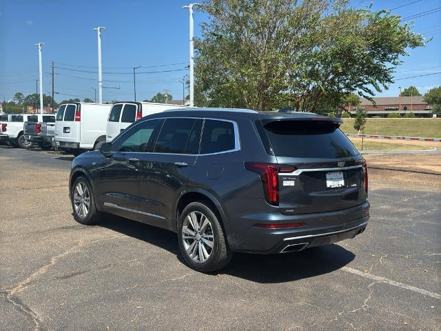 2020 Cadillac XT6 AWD 4dr Premium Luxury