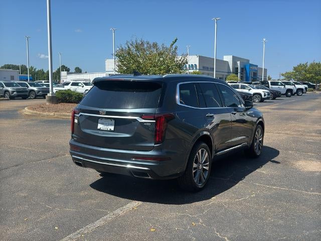 2020 Cadillac XT6 AWD 4dr Premium Luxury
