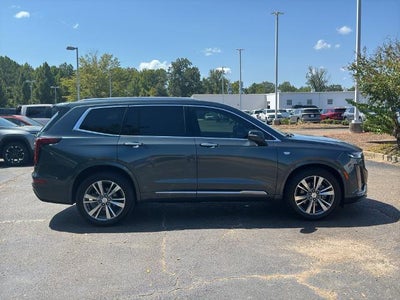 2020 Cadillac XT6 AWD 4dr Premium Luxury