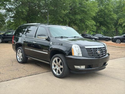 2012 Cadillac Escalade RWD Luxury