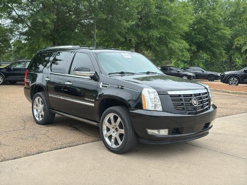 2012 Cadillac Escalade RWD Luxury