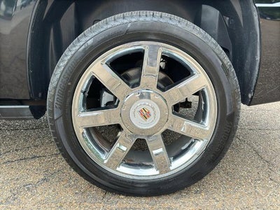 2012 Cadillac Escalade RWD Luxury