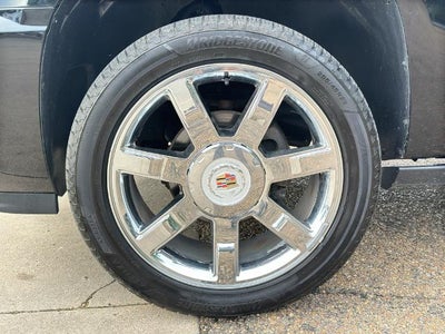 2012 Cadillac Escalade RWD Luxury