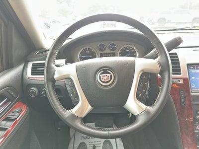 2012 Cadillac Escalade RWD Luxury