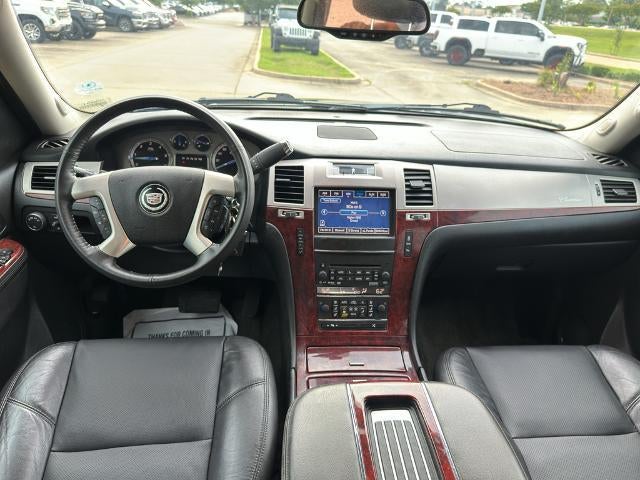 2012 Cadillac Escalade RWD Luxury
