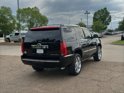 2012 Cadillac Escalade RWD Luxury