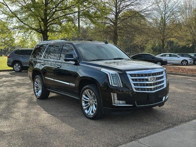 2019 Cadillac Escalade 4WD Premium Luxury