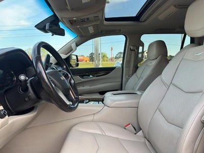 2019 Cadillac Escalade 4WD Premium Luxury