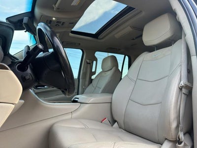 2019 Cadillac Escalade 4WD Premium Luxury