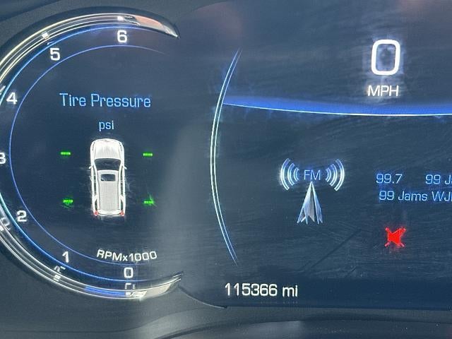 2019 Cadillac Escalade 4WD Premium Luxury