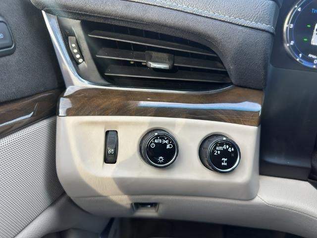 2019 Cadillac Escalade 4WD Premium Luxury