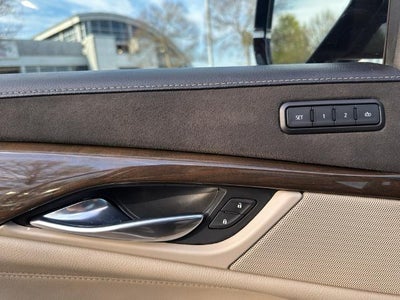 2019 Cadillac Escalade 4WD Premium Luxury