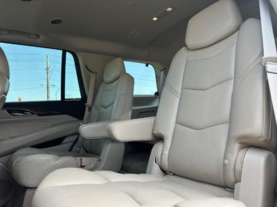 2019 Cadillac Escalade 4WD Premium Luxury