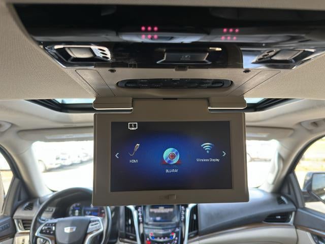 2019 Cadillac Escalade 4WD Premium Luxury