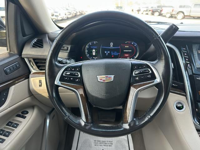 2019 Cadillac Escalade 4WD Premium Luxury