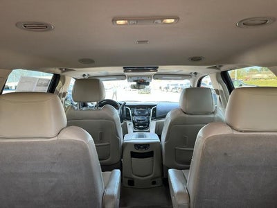 2019 Cadillac Escalade 4WD Premium Luxury