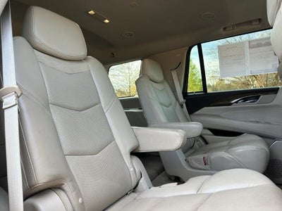 2019 Cadillac Escalade 4WD Premium Luxury