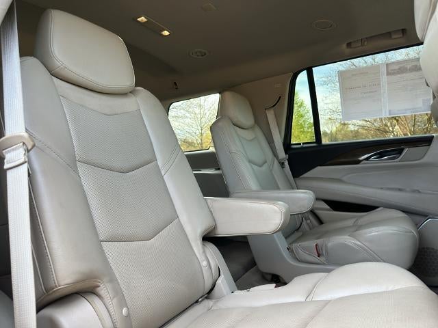 2019 Cadillac Escalade 4WD Premium Luxury