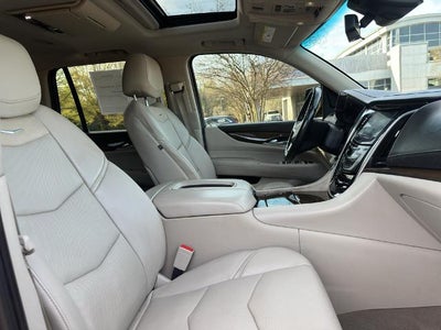 2019 Cadillac Escalade 4WD Premium Luxury