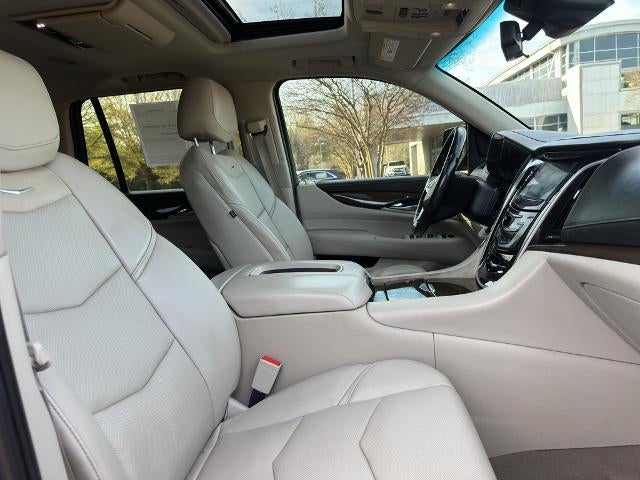 2019 Cadillac Escalade 4WD Premium Luxury