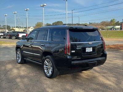 2019 Cadillac Escalade 4WD Premium Luxury