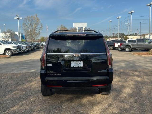 2019 Cadillac Escalade 4WD Premium Luxury