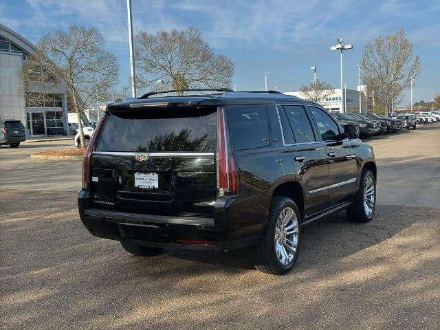 2019 Cadillac Escalade 4WD Premium Luxury