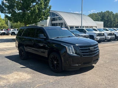 2019 Cadillac Escalade 4WD Premium Luxury