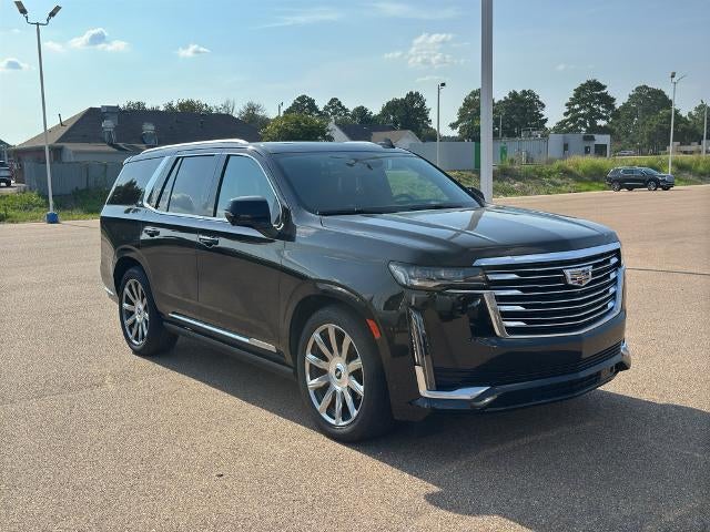 2022 Cadillac Escalade 4WD Premium Luxury Platinum