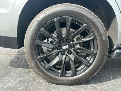 2023 Cadillac Escalade 4WD Sport