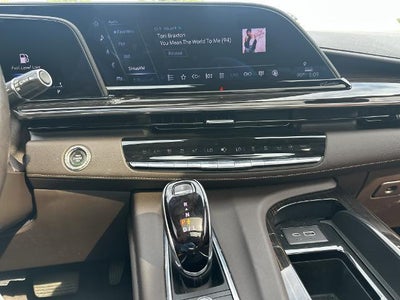 2023 Cadillac Escalade 4WD Sport