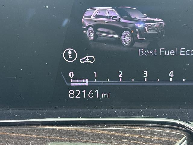 2023 Cadillac Escalade 4WD Sport