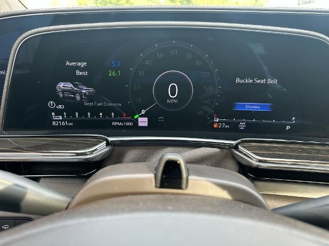 2023 Cadillac Escalade 4WD Sport