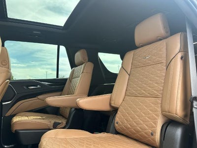 2023 Cadillac Escalade 4WD Sport