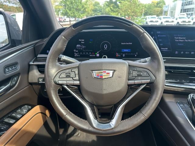 2023 Cadillac Escalade 4WD Sport